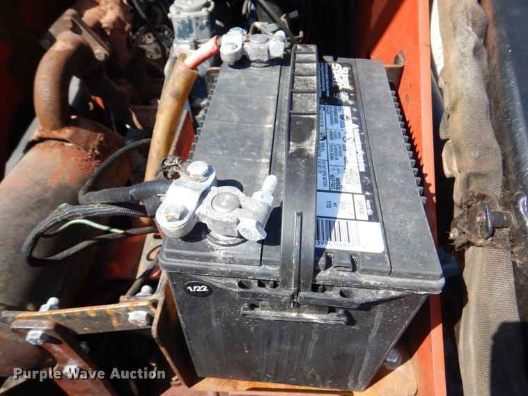 image for item DM6025 2006 Ditch Witch SK650  compact utility loader