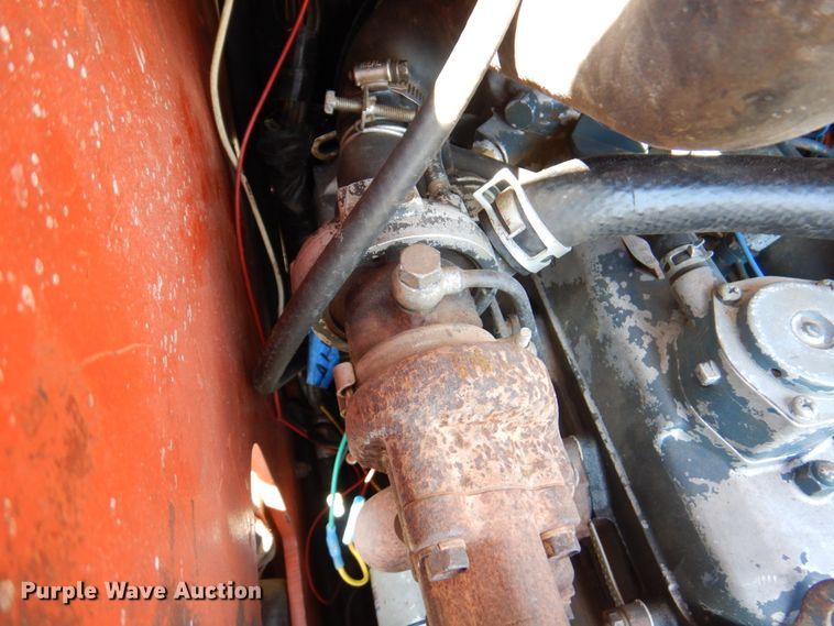 image for item DM6025 2006 Ditch Witch SK650  compact utility loader