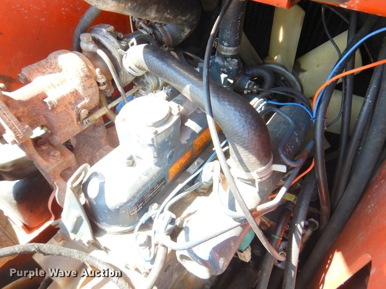 image for item DM6025 2006 Ditch Witch SK650  compact utility loader