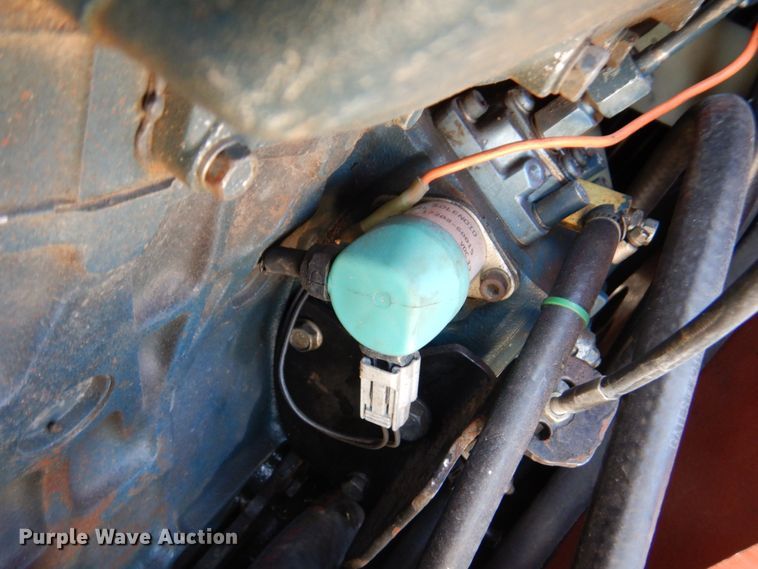 image for item DM6025 2006 Ditch Witch SK650  compact utility loader