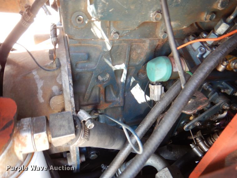 image for item DM6025 2006 Ditch Witch SK650  compact utility loader