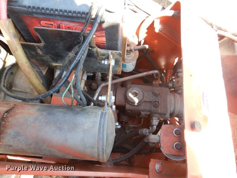 image for item DM6025 2006 Ditch Witch SK650  compact utility loader