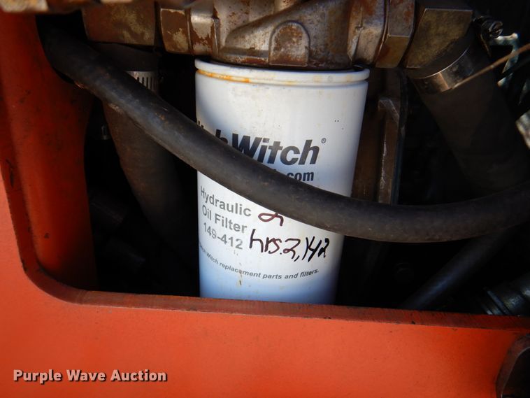 image for item DM6025 2006 Ditch Witch SK650  compact utility loader