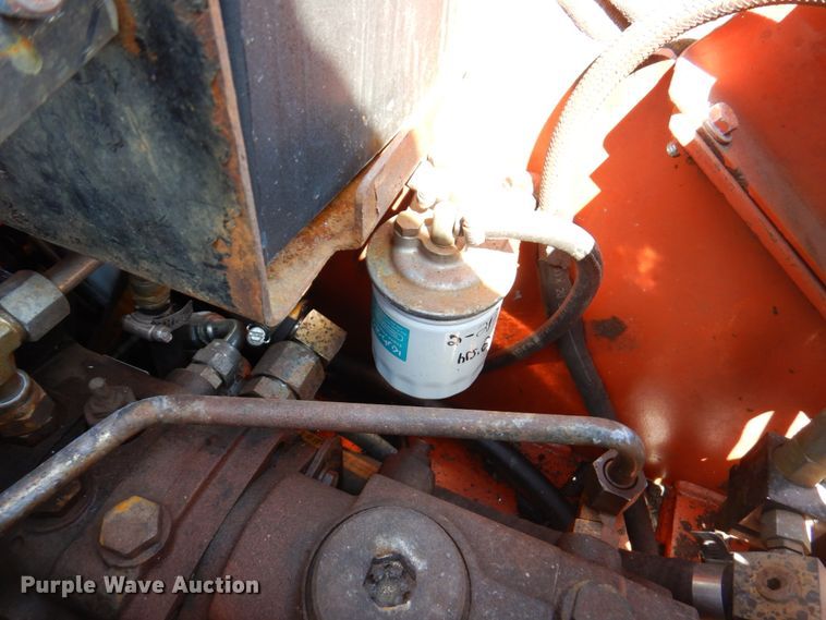 image for item DM6025 2006 Ditch Witch SK650  compact utility loader