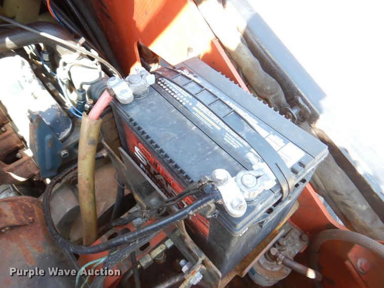 image for item DM6025 2006 Ditch Witch SK650  compact utility loader