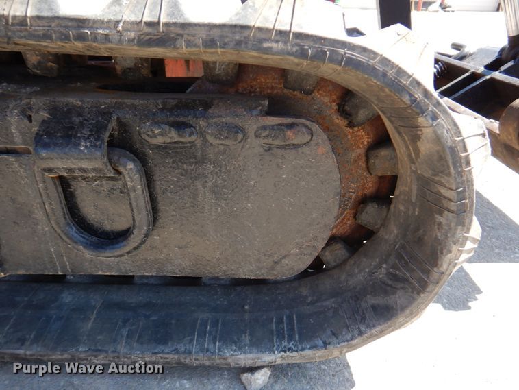 image for item DM6025 2006 Ditch Witch SK650  compact utility loader