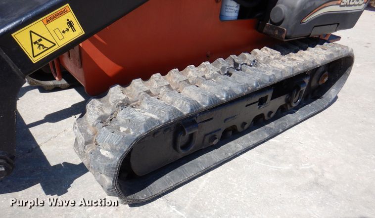 image for item DM6025 2006 Ditch Witch SK650  compact utility loader