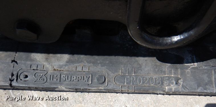 image for item DM6025 2006 Ditch Witch SK650  compact utility loader