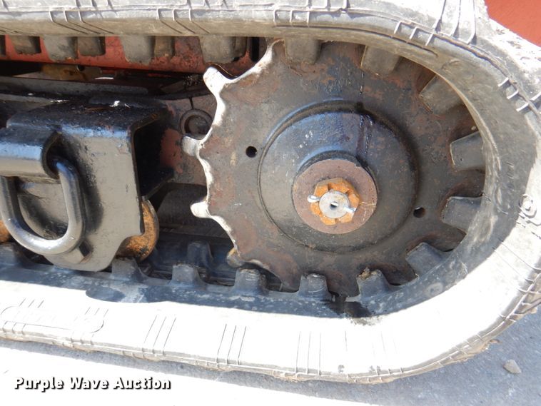 image for item DM6025 2006 Ditch Witch SK650  compact utility loader