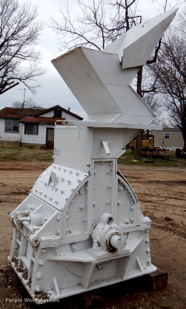 image for item DM6061 Gruendler XXXC  hammermill