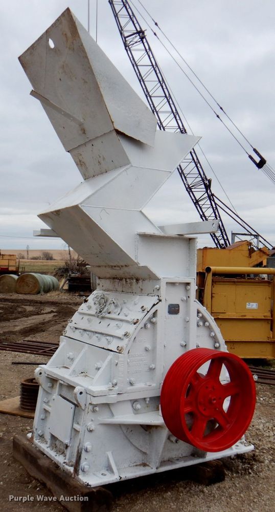 image for item DM6061 Gruendler XXXC  hammermill