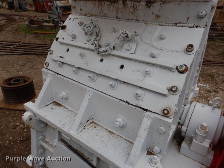 image for item DM6061 Gruendler XXXC  hammermill