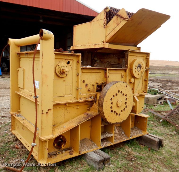 image for item DM6062 Hammermill crusher