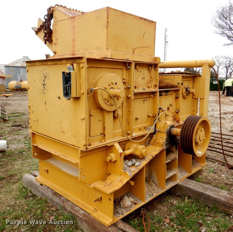 image for item DM6062 Hammermill crusher
