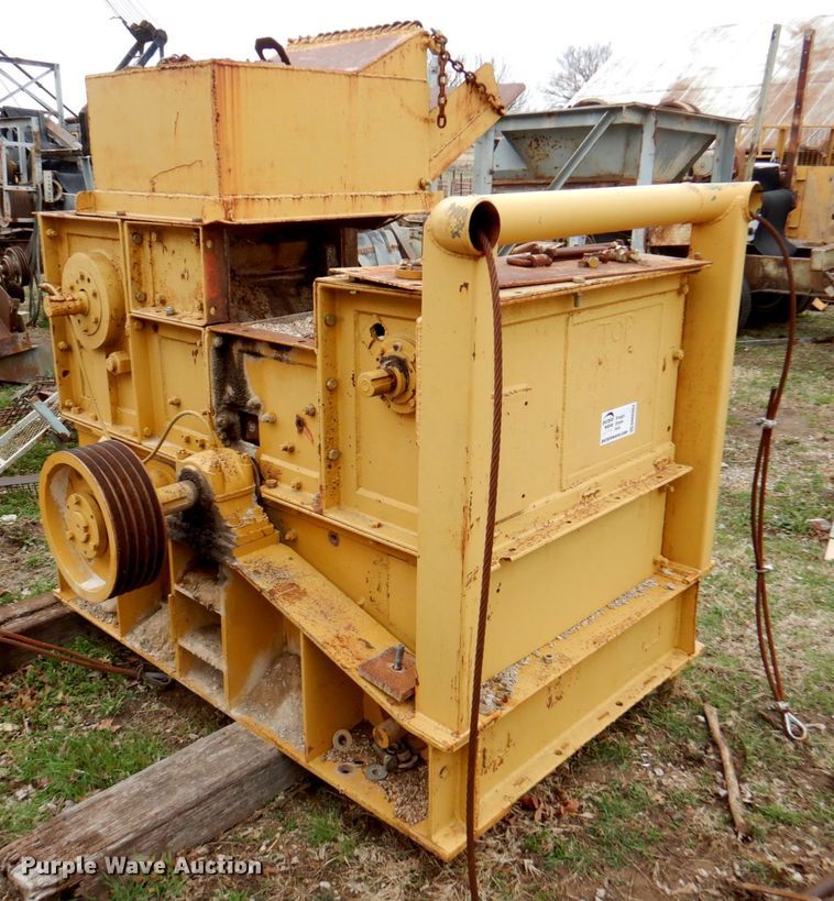 image for item DM6062 Hammermill crusher