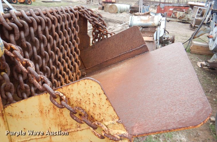 image for item DM6062 Hammermill crusher