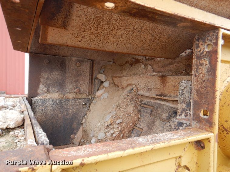image for item DM6062 Hammermill crusher