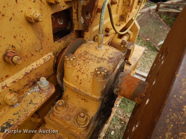 image for item DM6062 Hammermill crusher