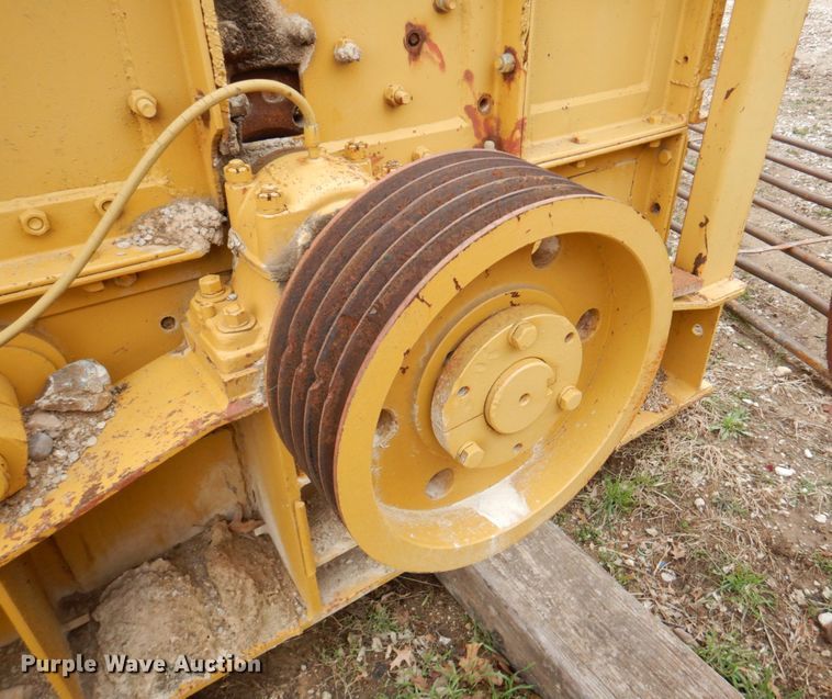image for item DM6062 Hammermill crusher
