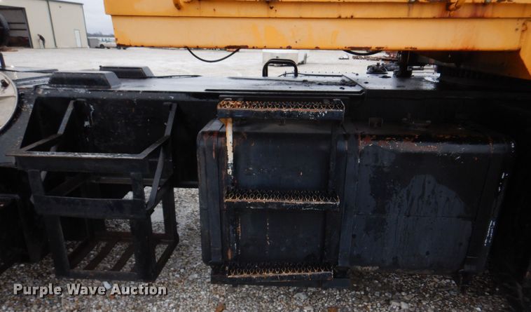 image for item DM7231 1974 Grove 8435G  crane