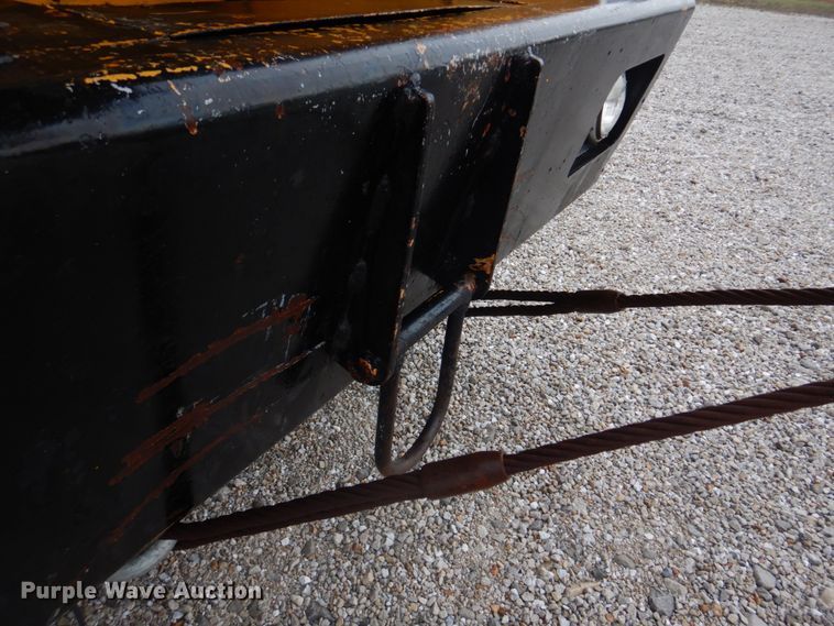 image for item DM7231 1974 Grove 8435G  crane