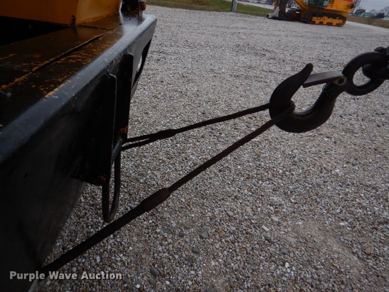 image for item DM7231 1974 Grove 8435G  crane