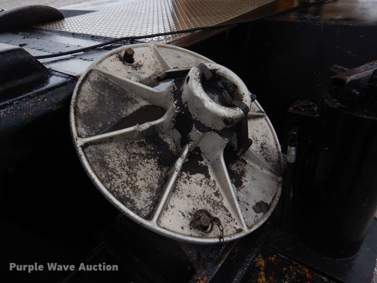 image for item DM7231 1974 Grove 8435G  crane