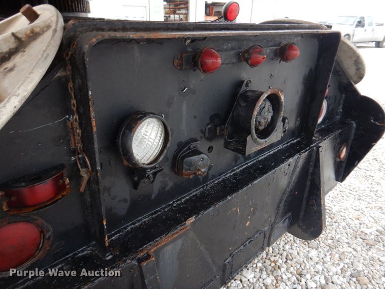 image for item DM7231 1974 Grove 8435G  crane