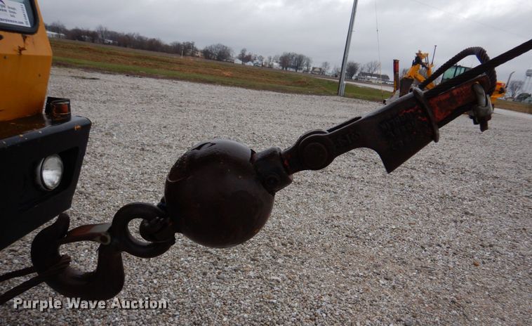 image for item DM7231 1974 Grove 8435G  crane