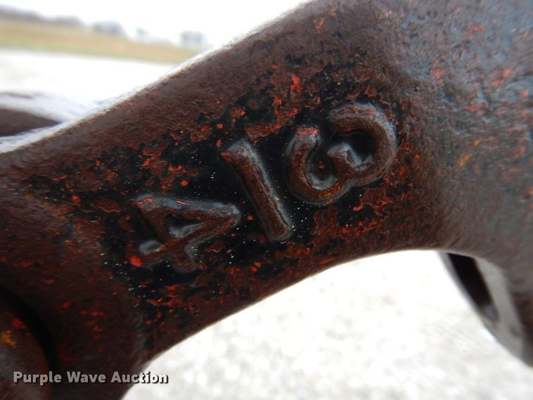 image for item DM7231 1974 Grove 8435G  crane