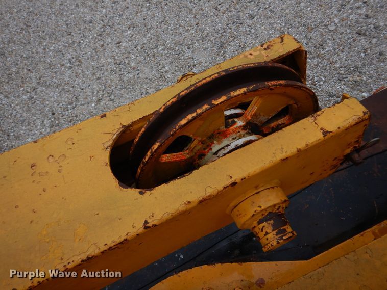 image for item DM7231 1974 Grove 8435G  crane