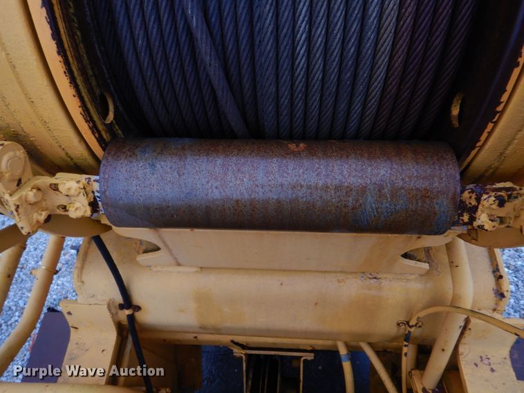 image for item DM7231 1974 Grove 8435G  crane