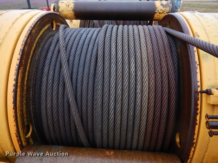 image for item DM7231 1974 Grove 8435G  crane