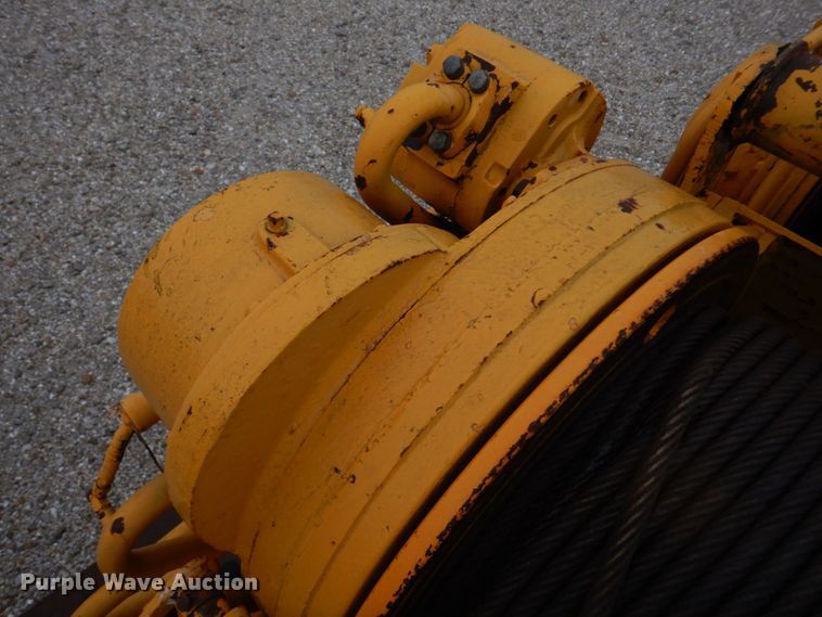 image for item DM7231 1974 Grove 8435G  crane