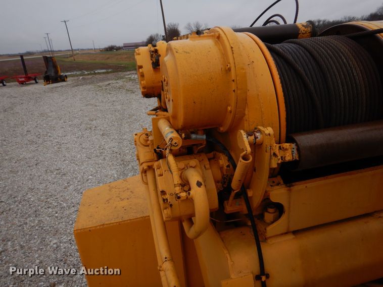 image for item DM7231 1974 Grove 8435G  crane