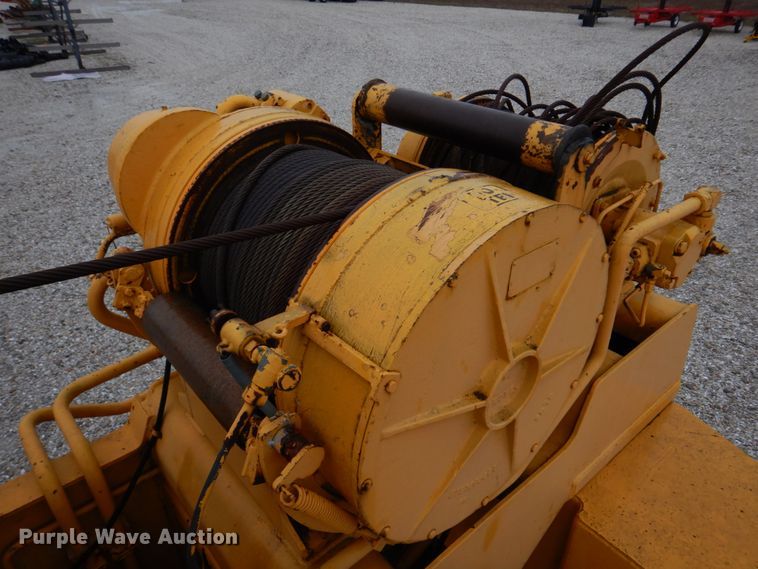 image for item DM7231 1974 Grove 8435G  crane