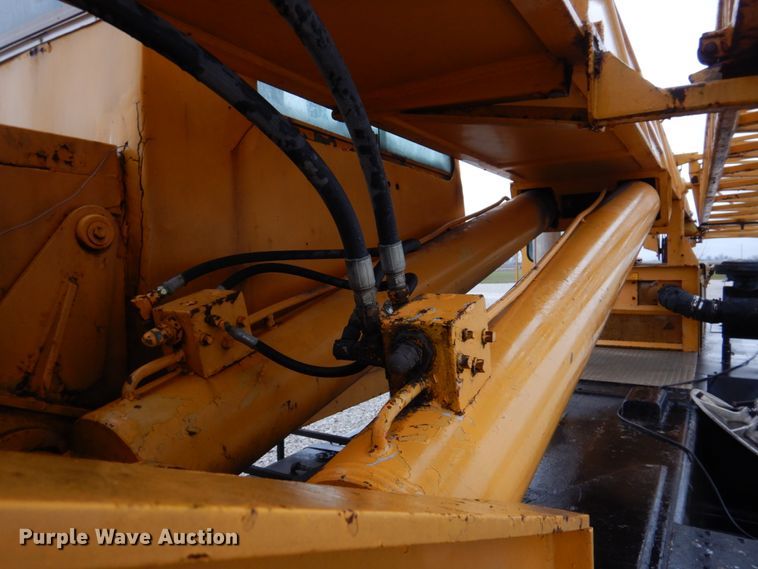 image for item DM7231 1974 Grove 8435G  crane
