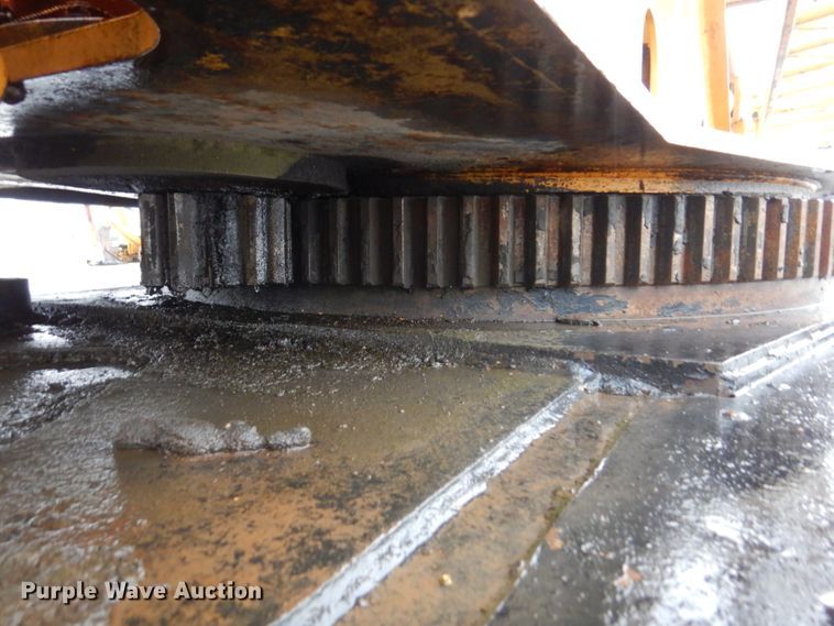 image for item DM7231 1974 Grove 8435G  crane