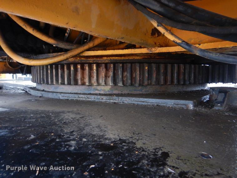 image for item DM7231 1974 Grove 8435G  crane