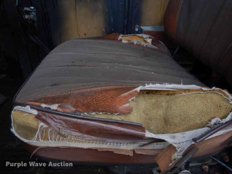 image for item DM7231 1974 Grove 8435G  crane