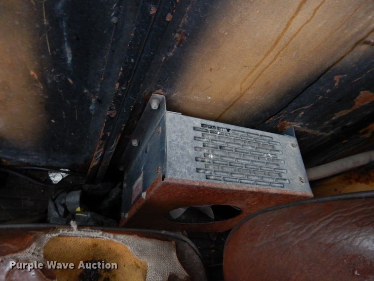 image for item DM7231 1974 Grove 8435G  crane