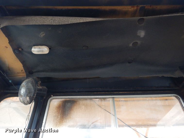 image for item DM7231 1974 Grove 8435G  crane