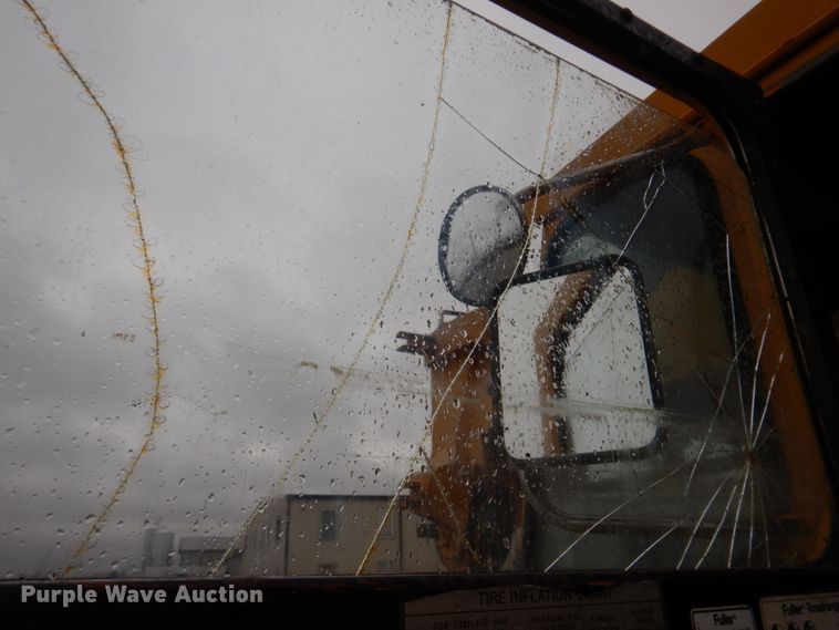 image for item DM7231 1974 Grove 8435G  crane