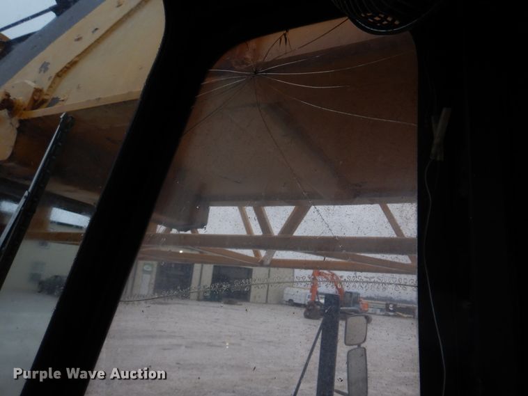 image for item DM7231 1974 Grove 8435G  crane