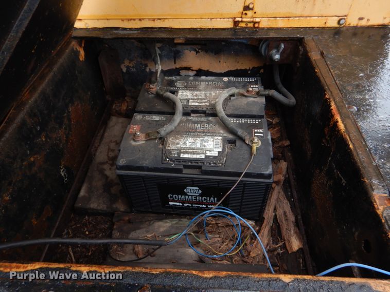 image for item DM7231 1974 Grove 8435G  crane