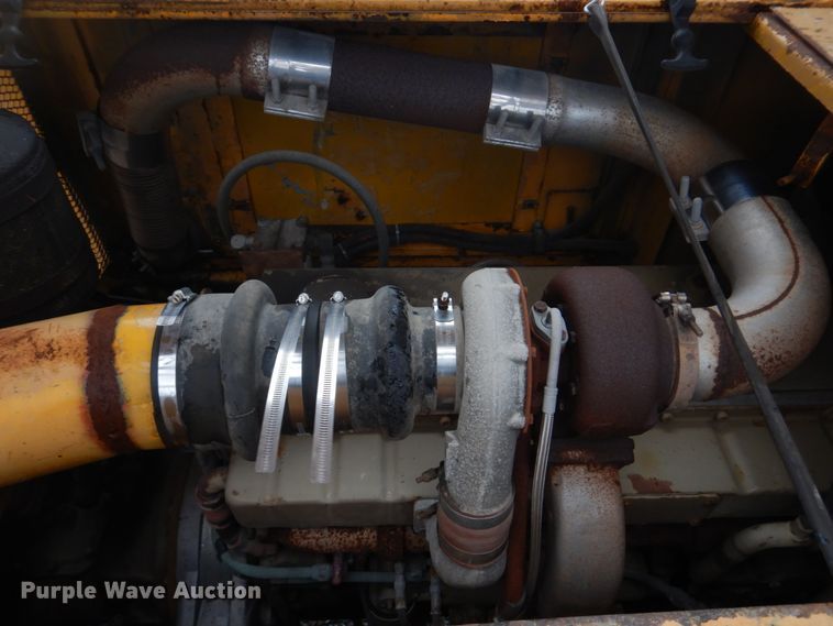 image for item DM7231 1974 Grove 8435G  crane