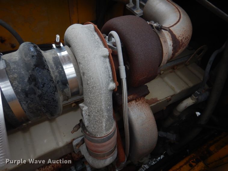 image for item DM7231 1974 Grove 8435G  crane