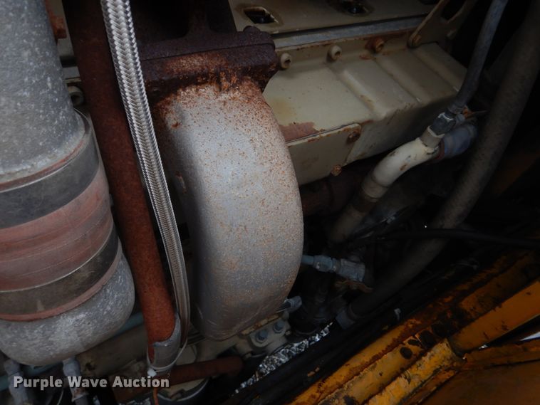 image for item DM7231 1974 Grove 8435G  crane