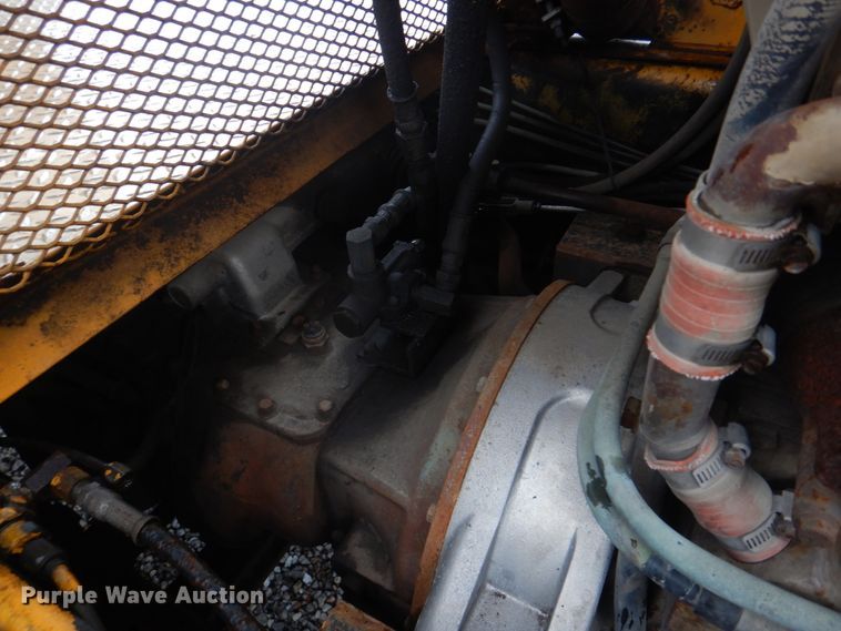 image for item DM7231 1974 Grove 8435G  crane