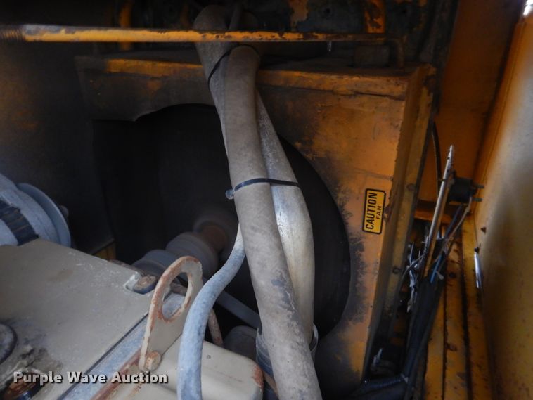 image for item DM7231 1974 Grove 8435G  crane